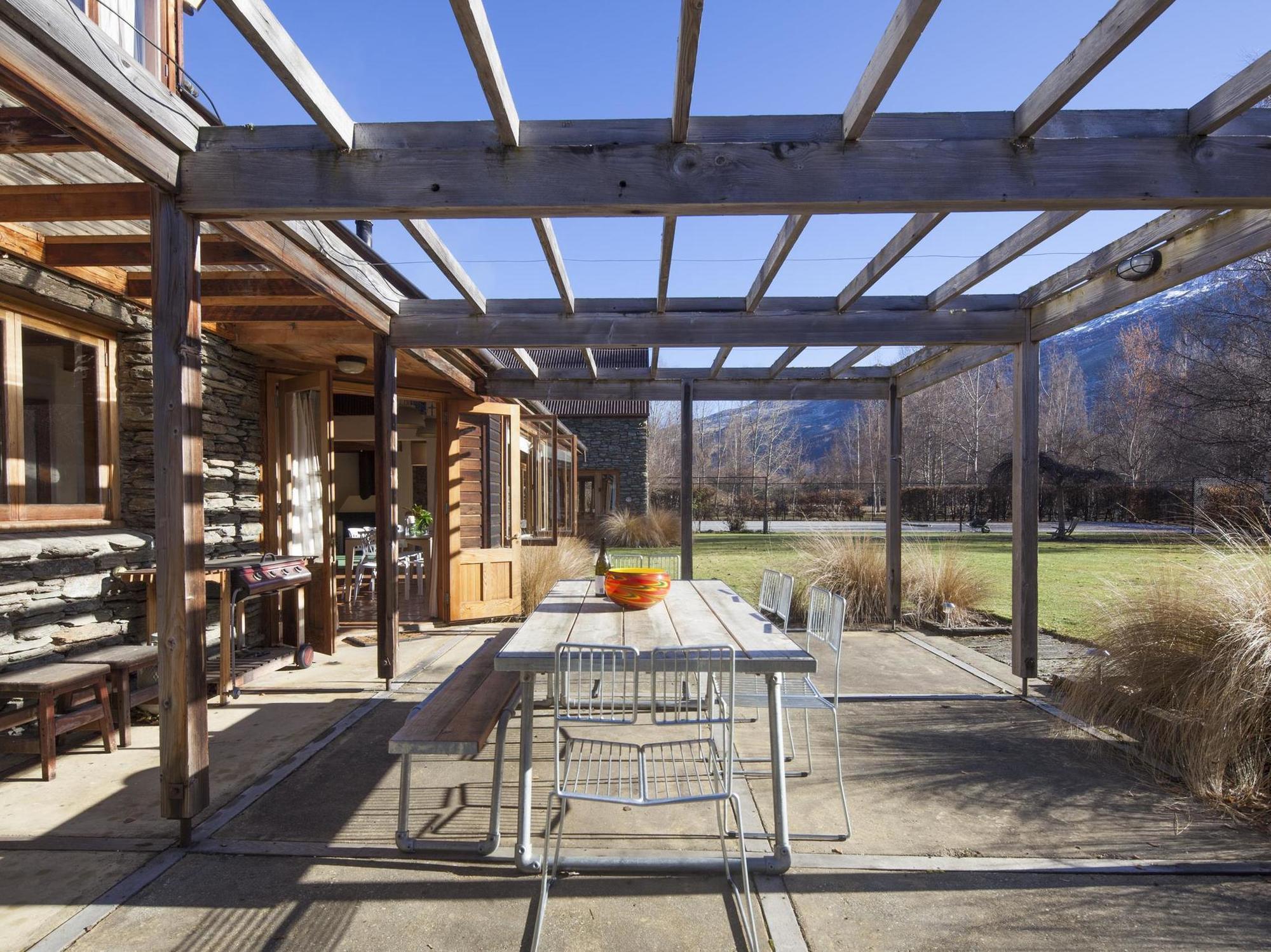 Wharenui Holiday Home By Majordomo Arrowtown Luaran gambar