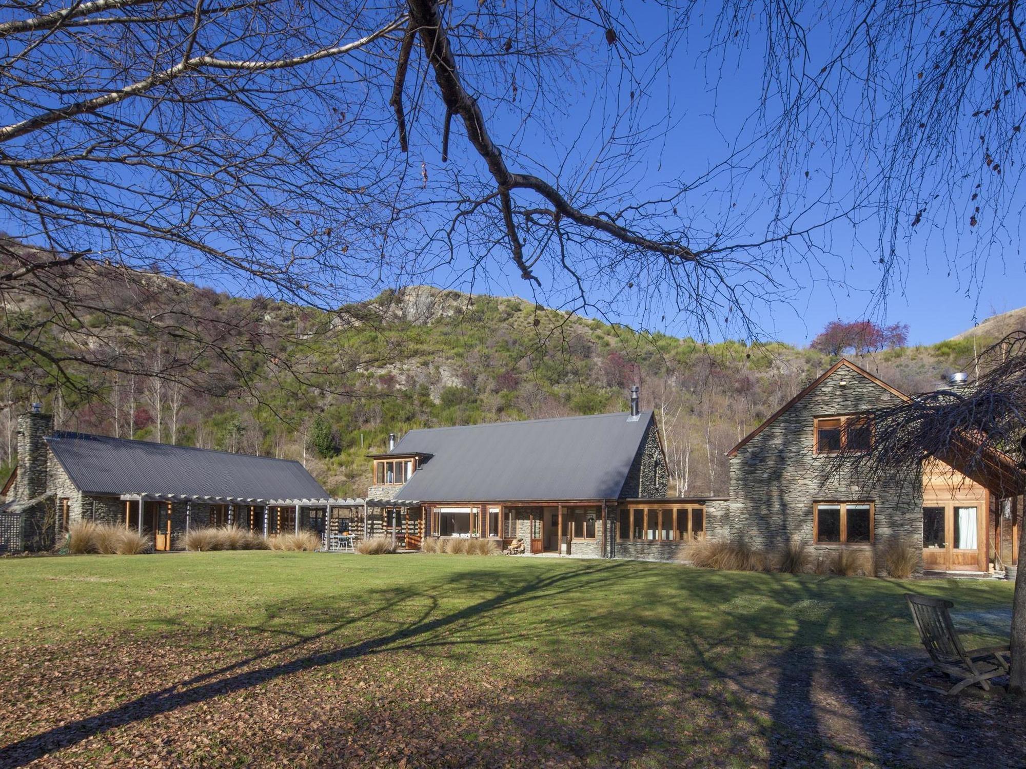Wharenui Holiday Home By Majordomo Arrowtown Luaran gambar