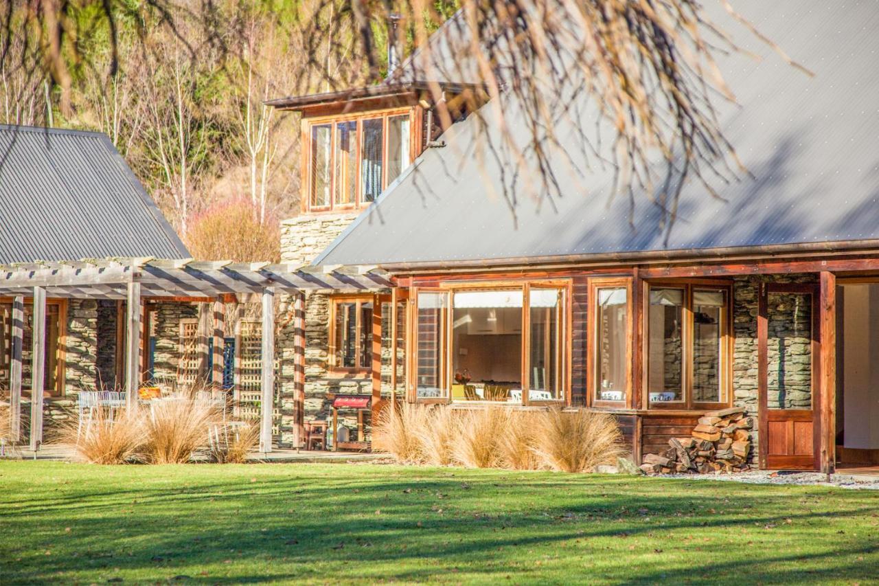 Wharenui Holiday Home By Majordomo Arrowtown Bilik gambar