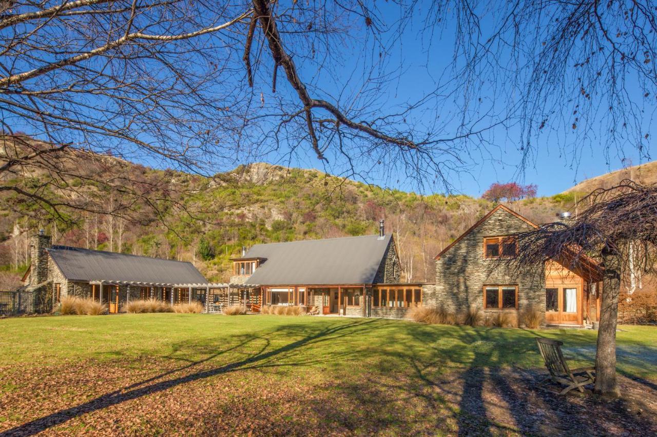 Wharenui Holiday Home By Majordomo Arrowtown Bilik gambar