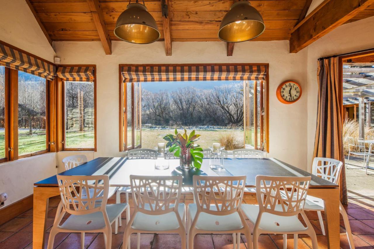 Wharenui Holiday Home By Majordomo Arrowtown Bilik gambar